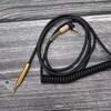 High quality audio cable For Bose QC25/QC35/QC35II/QC45/NC700 Headset 3.5mm to 2.5mm plug Without microphone line
