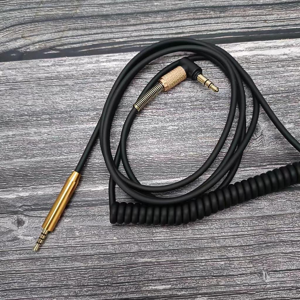 High quality audio cable For Bose QC25/QC35/QC35II/QC45/NC700 Headset 3.5mm to 2.5mm plug Without microphone line