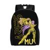 Рюкзак Рыцари Зодиака ita-сумка mochila Портативный Campus Прочный Наплечный Рюкзак