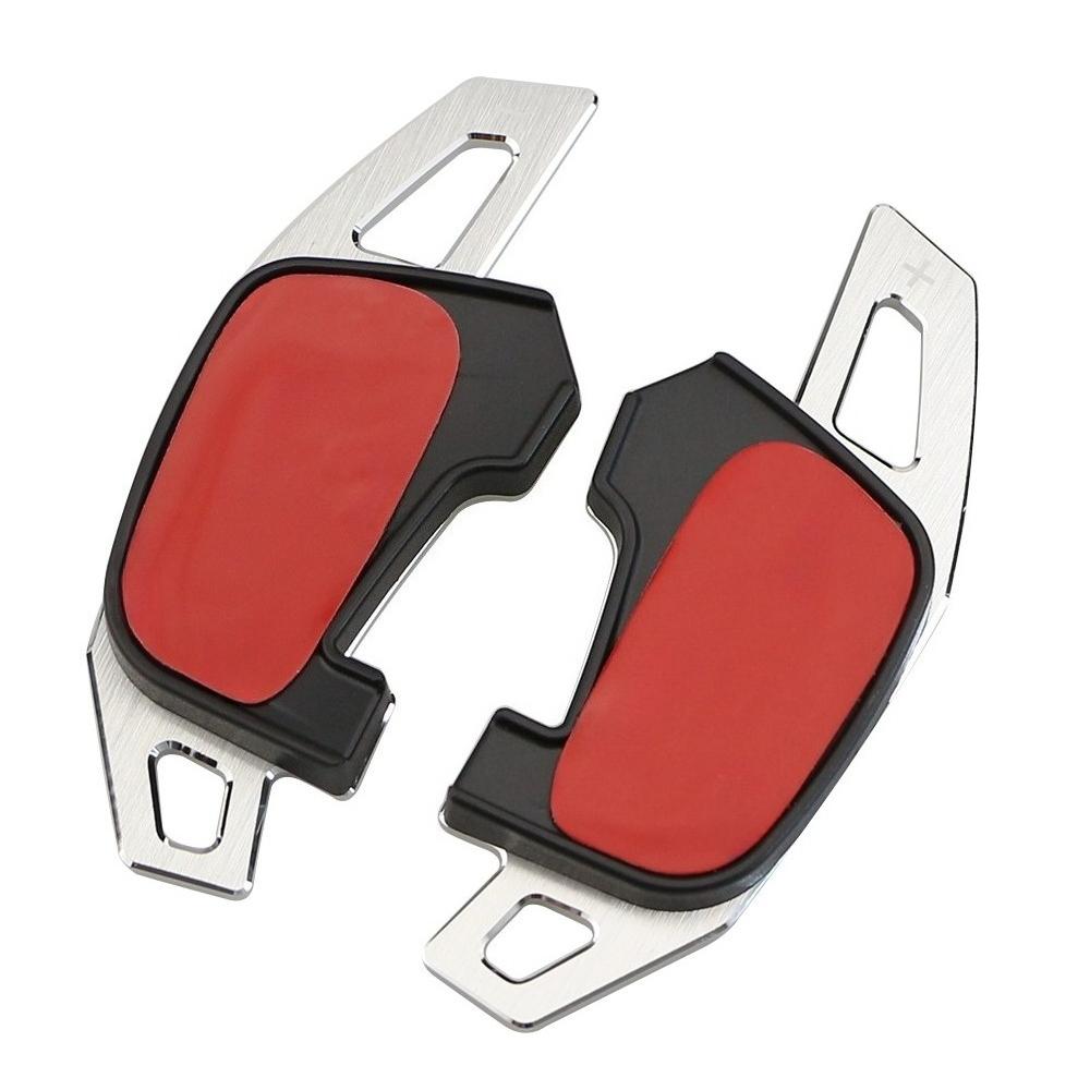 Подрулевые лепестки переключения передач для Volkswagen VW GOLF GTI R GTD GTE MK7 7 POLO GTI Scirocco Tiguan Rline PASSAT T-ROC
