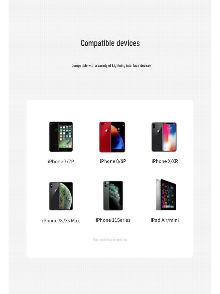 Biaz OTG Adapter: Charge & Play Music Via Lightning, USB, & 3.5mm Audio Converter.