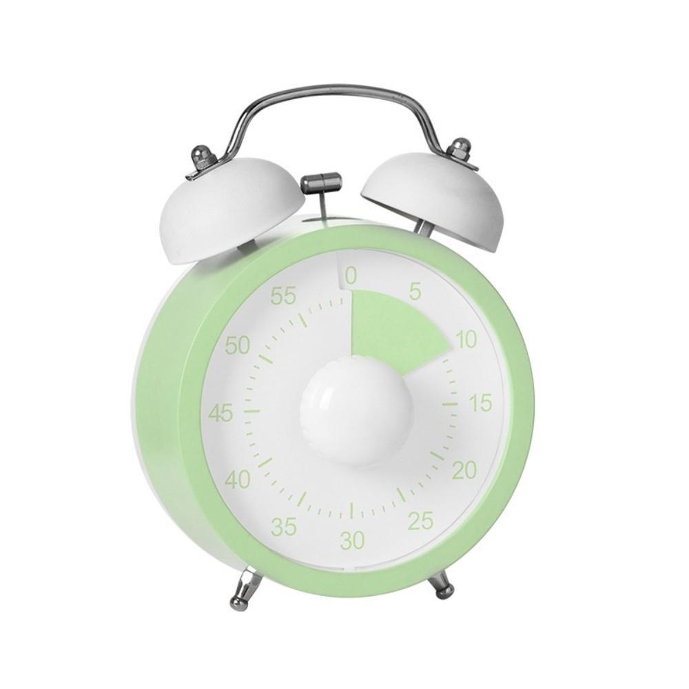 60-Minute Visual Timer High Volume Pomodoro Timer Convenient Kitchen Cooking Timer Study Homework