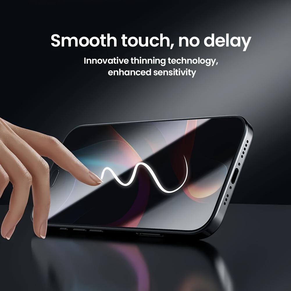 3 шт. Защитное стекло HD на весь экран для Xiaomi Redmi Note 14 Pro+ 13 12 Pro 11 4G 5G Закаленное стекло Автоматическое удаление пыли