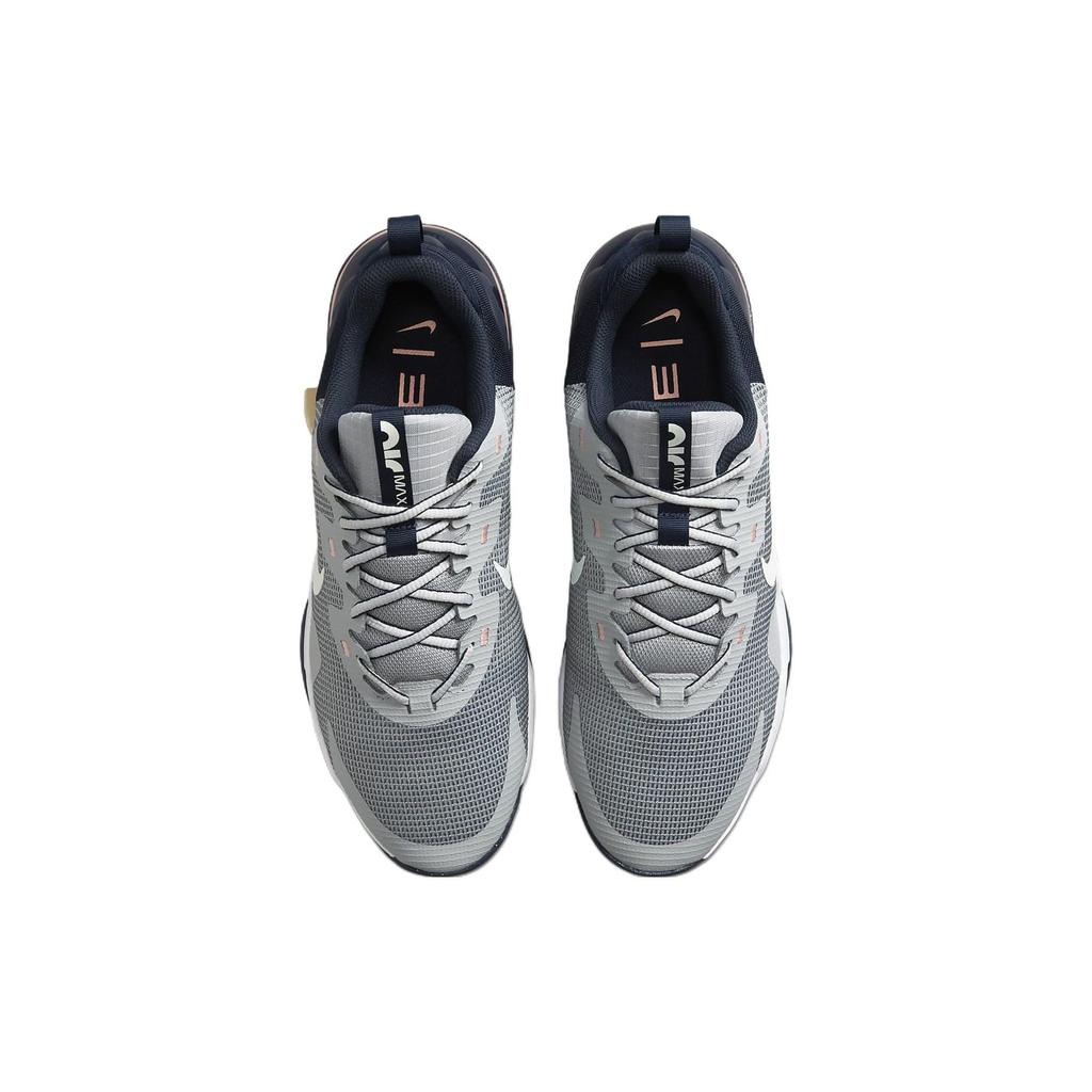 Nike Мужские кроссовки Air Max Alpha Trainer 5 Светло-дымчато-серый Едва-зеленый DM0829-004