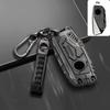 NEW Armor Style for BMW Series 7 735 I 740 Li X7 X1 U11 2023 I7 G07 LCI XM 2024 Remote Smart Car Key Case Cover Fob Bag Holder