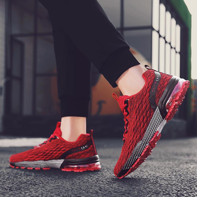 Мужская обувь Кроссовки Мужская повседневная мужская обувь Теннис Роскошная обувь Кроссовки Race Дышащая обувь Модные лоферы Кроссовки для мужчин