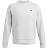 Sportstyle FW24 Fleece Crew Neck Comfortable Loose Knit Sweatshirt Men Sweatshirt Modern-Gray Light-Stone Black 1389478-011
