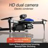 Новый LYZRC D6 PRO Drone ESC Двойная камера HD Аэрофотосъемка Обход препятствий WIFI FPV Квадрокоптер Детская игрушка в подарок