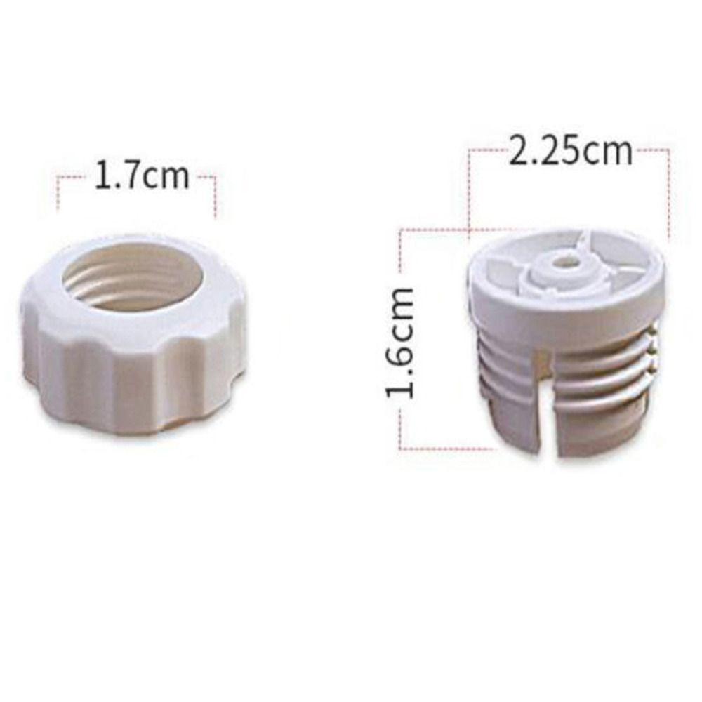 Screw Base Barb Clip Air Outlet Fixing Clip Car Air Vent Nut Phone Mount Screw Car Phone Holder