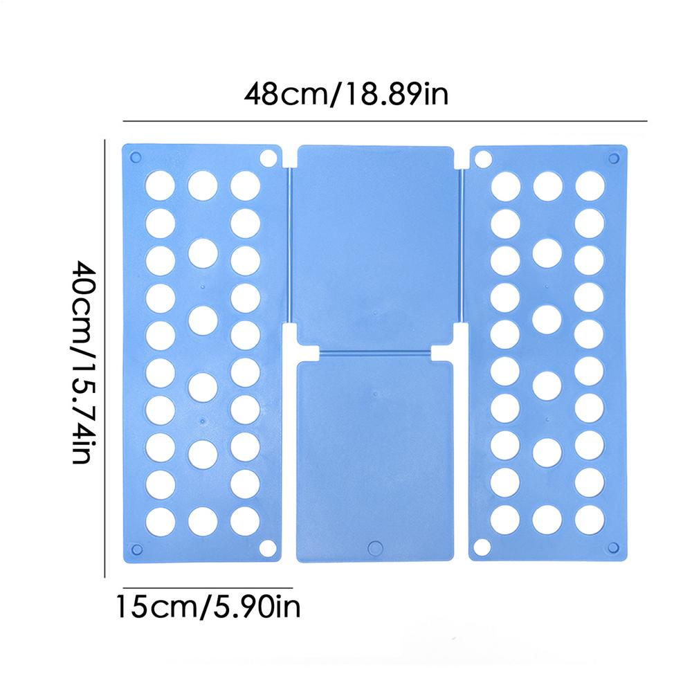Пластиковая доска для складывания белья с легким складыванием для детей и взрослых, домашний инструмент для складывания рубашек, органайзер для быстрой укладки одежды, помощник для складывания