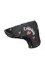 ODYSSEY LOVE CALLAWAY BLADE BLK 24 Putter Headcover (Blade Type) Black Women's