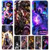 Чехол для телефона JoJo's Bizarre Adventure Kujo Jotaro для Samsung Galaxy A13 A14 A15 A16 A17 A53 A54 A55 A56 A57 A33 A34 A35 A36 A37 A