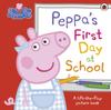 Книга Peppa Pig: Peppa’s First Day At School : A Lift-the-Flap Picture Book