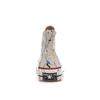 Converse Кроссовки унисекс Chuck 70 High Paint Splatter — Egret Cream Digital-Blue 170802C