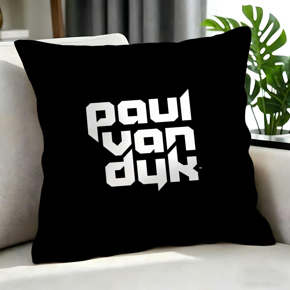 Рэпер PPaul van Dyk Наволочка Набор Наволочек Шт x x x Наволочка Декоративная Диван Домашний Декор