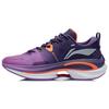 Li Ning WuShi 5S 1.0 Текстиль, TPU Амортизация Скользкая Устойчивая к истиранию Поддержка Отскок Низкие Беговые кроссовки ARSR031-5