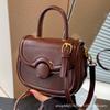 Retro Small Bag 2025 New Trendy Fashion Versatile Shoulder Bag High-end Super Hot Crossbody Bag for Women