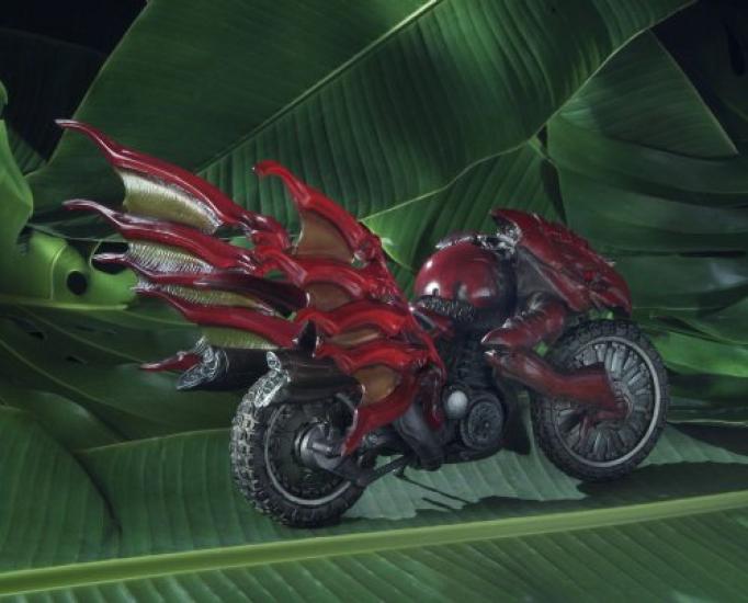 TAMASHII NATIONS Классика 2007 Kamen Rider Amazon Jungler S.I.C. &