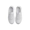 Nike Air Force 1 GS Cut Out Swoosh - White Photon Dust Kids Sneakers FQ2413-100