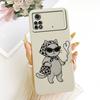 Чехол для Xiaomi Poco M4 Pro 4G Крутой Чехол с Рисунком Совы и Дракона Мягкий Силиконовый Чехол для Телефона Для Xiaomi Poco X4 Pro PocoM4 Pro 5G
