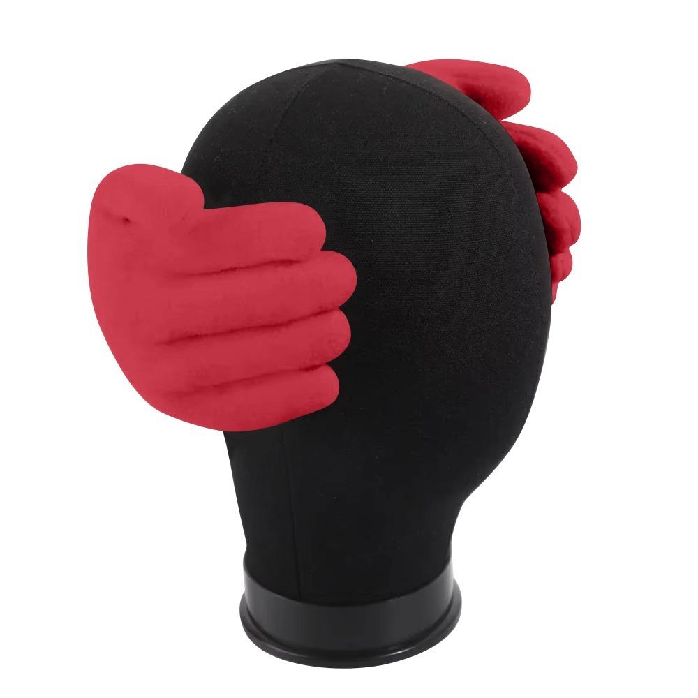 Ветрозащитные наушники Теплые плюшевые наушники Новые зимние наушники для мальчиков и девочек для вечеринки