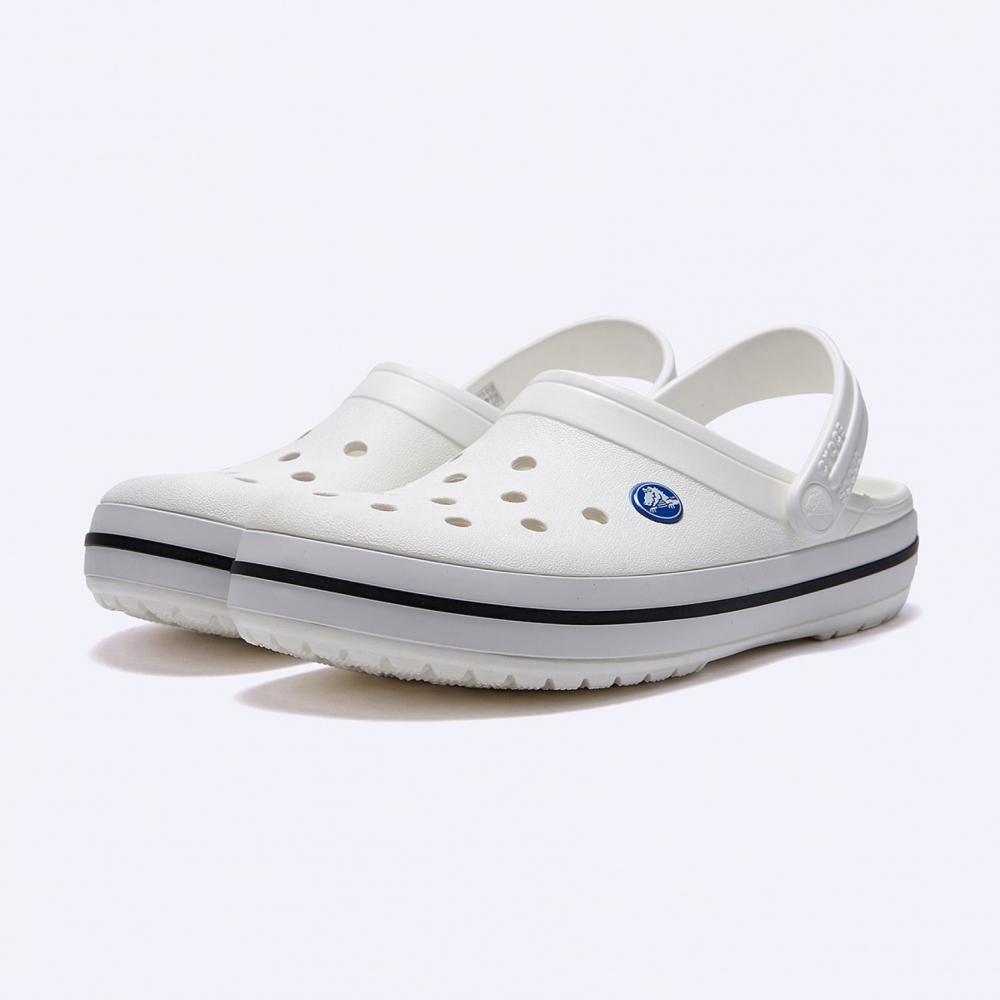 Crocs Группа Crock белая 11016 100