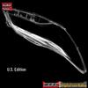 Compatible Headlight Cover for 2015-2017 Toyota Camry (US Version) - Transparent Mask for Foreign Headlights