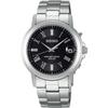 Seiko Watch Seiko Selection Men's Solar Radio-Controlled Watch SBTM191