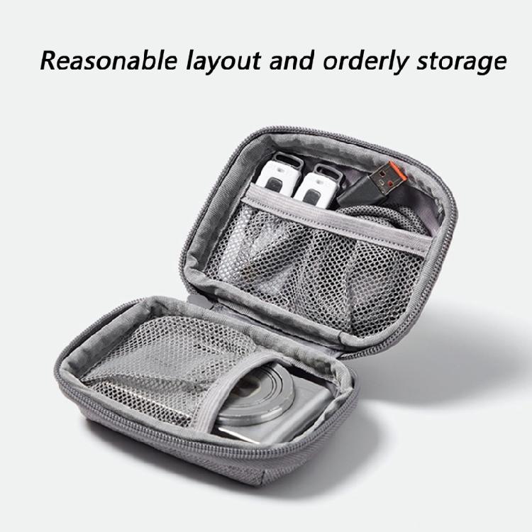 Convenient Oxfords Cloth Camera Organizers With Reinforced Structure Preserves Retro Electronics From Damage
