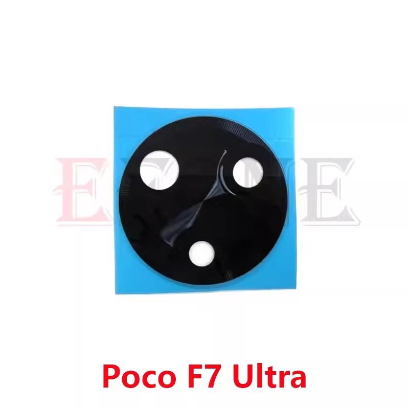 Совместимая задняя камера для серии Xiaomi Poco F: F1 - F7, GT, 4G, 5G