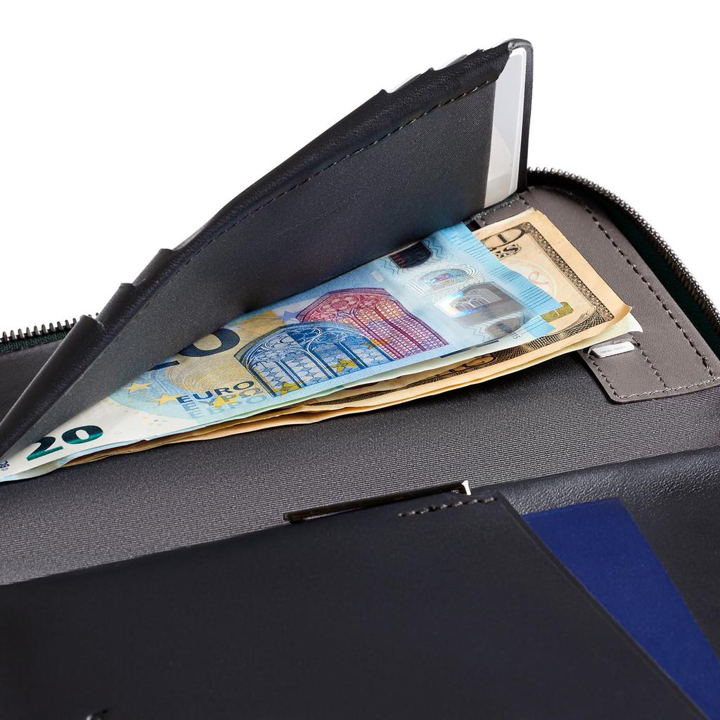 Дорожный органайзер Second Edition Everglade [Bellroy] – –