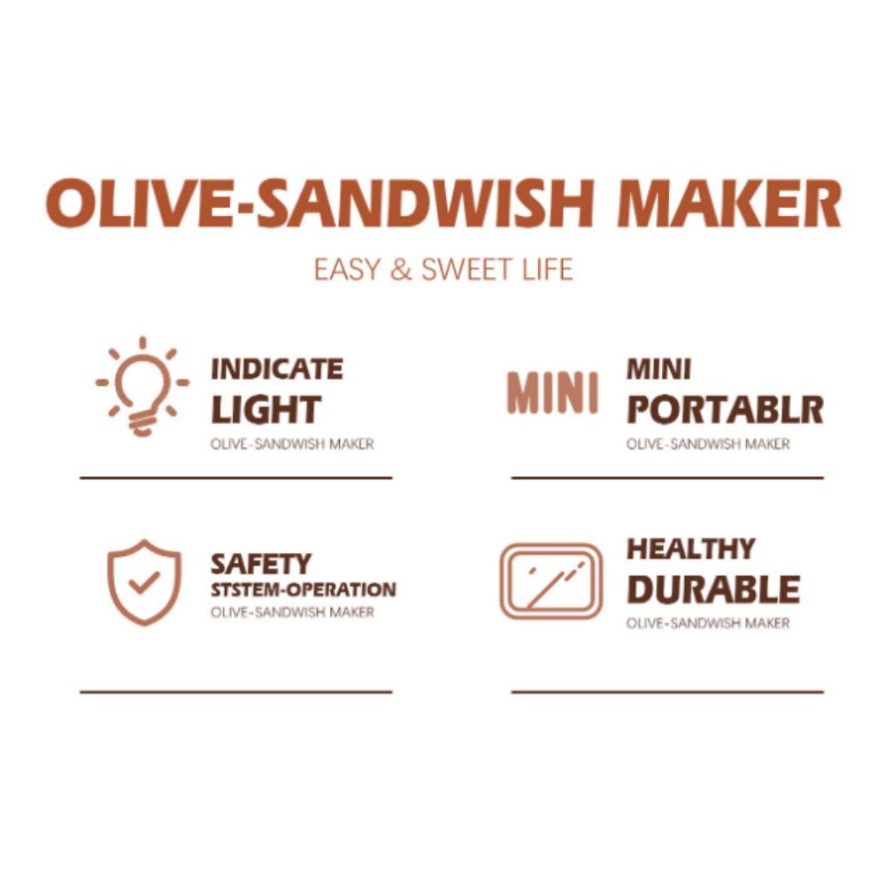 Машина для завтрака, Сэндвич-машина, Вафельница, Машина для изготовления тортов в ракушках, Электрическая прилавка для тортов, Машина для изготовления орехов