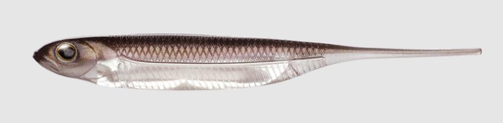 Fish Arrow Soft Lure Flash J 3 Inch 7 Piece Per Pack#07 (8844)