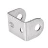Stainless Steel Ocean Inflatable Kayak Rudder Mounting Bracket Rudder Holder