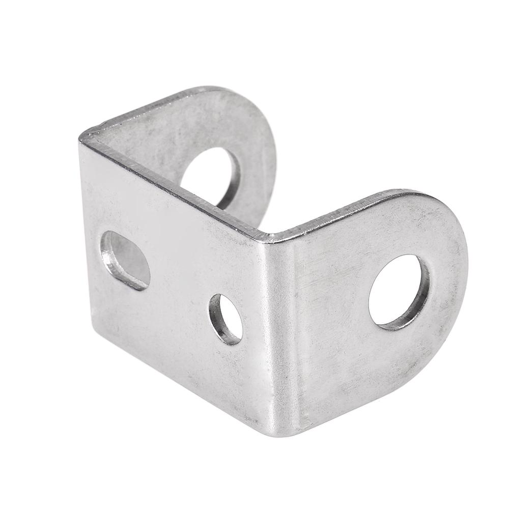 Stainless Steel Ocean Inflatable Kayak Rudder Mounting Bracket Rudder Holder