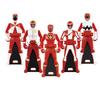 Kaizoku Sentai Gokaiger Серия ключей рейнджера Набор ключей рейнджера 02