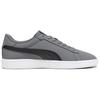 New PUMA Smash 3.0 Low Top Skateboard Shoes Unisex Dark Gray 392336-02