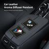 Car Perfume Pendant Air Freshener Hanging For BMW E91 X5 E70 F11 E30 F31 X3 F25 E61 E83 X1 E53 E87 F40 F32 E70 F36 E46 XCKPY1
