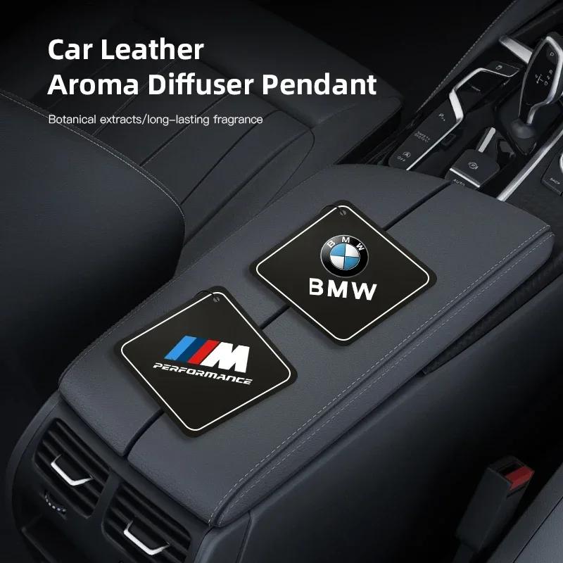 Car Perfume Pendant Air Freshener Hanging For BMW E91 X5 E70 F11 E30 F31 X3 F25 E61 E83 X1 E53 E87 F40 F32 E70 F36 E46 XCKPY1