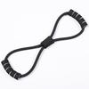 Набор эластичных лент для фитнеса Yuzhan Figure-Eight из латекса