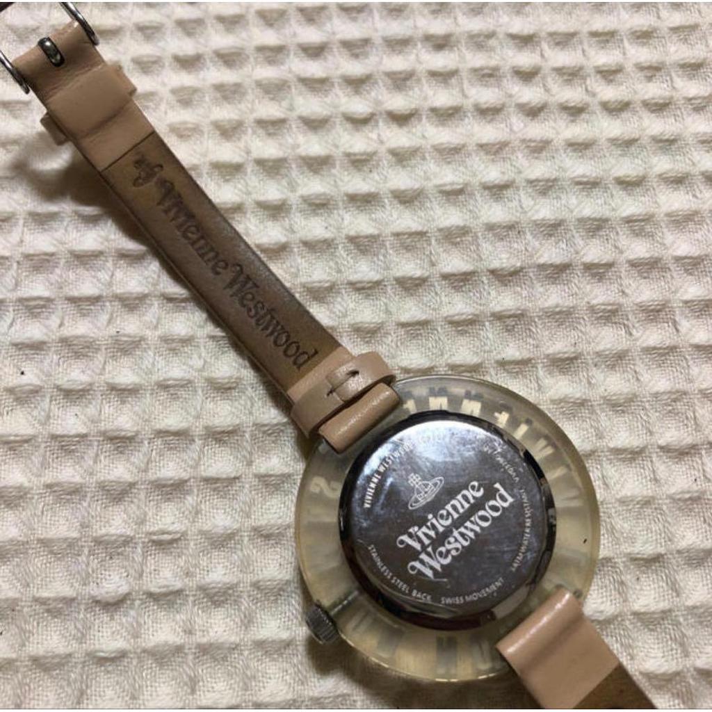 Б/у женские часы Vivienne Westwood Нерабочие