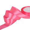 25Yard Satin Ribbons for Wedding Birthday Party Gift Wrapping Christmas Halloween Festival Supplies DIY Crafts Ribbon