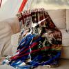 1pc Digital Print Nap Blanket, Chelsea FC Blanket for Home Use, All Season Warmth, Christmas and Valentine's Day Gift Blanket
