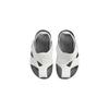 Jordan Flare TD Slip Resistant, Abrasion Resistant, Breathable Children's Sandals White Black Infant And Toddler CI7850-100