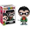 Фанко Поп 10016587 Юные Титаны Вперёд Робин Поп Виниловая Фигурка