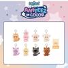X ANITEEZ POP-UP STORE [ANITEEZ В ЦВЕТЕ] md 09. (Брелок-брелок ANITEEZ X TINY PLUSH)