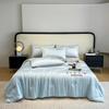 LISM Cooling Ice Silk Summer Quilt
