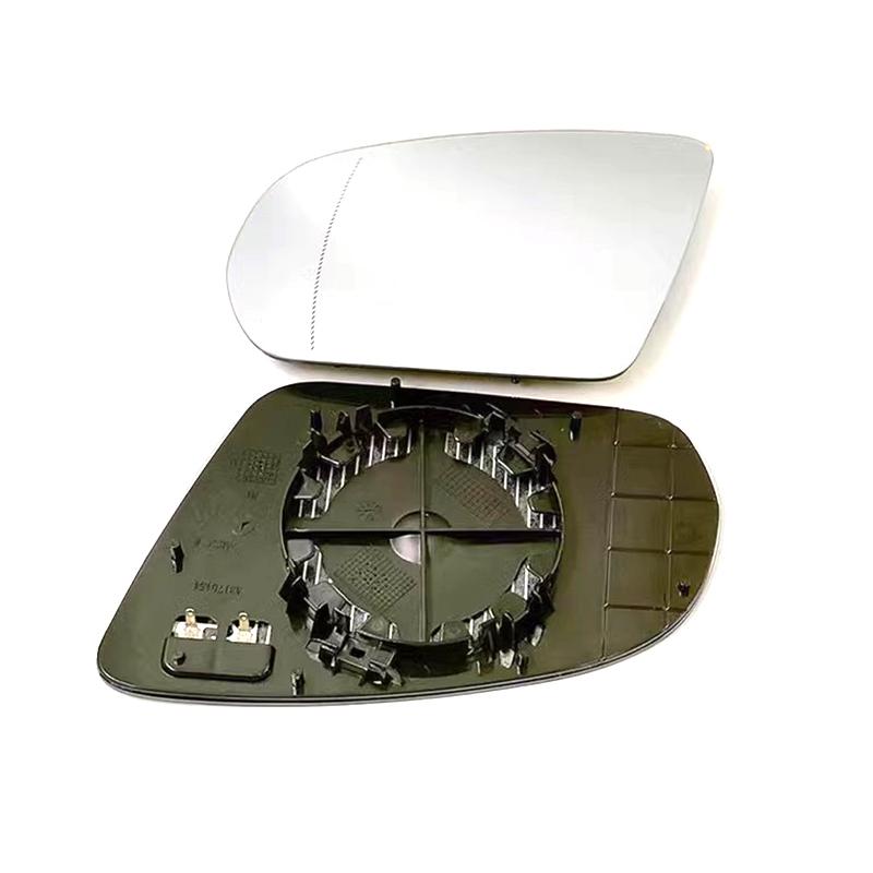For Mercedes-Benz Mercedes C Class W205 2014-2024 Auto parts Blind Spot Heated Clear Rear View Side Mirror Glass Lens