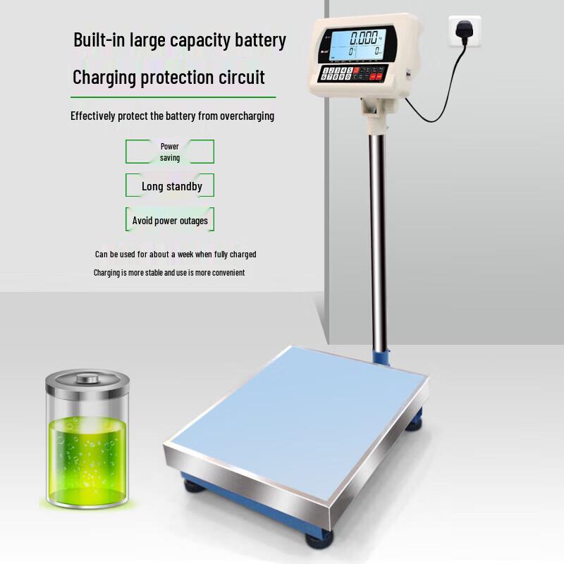DH Dihang Industrial Counting & Weighing Platform Scale