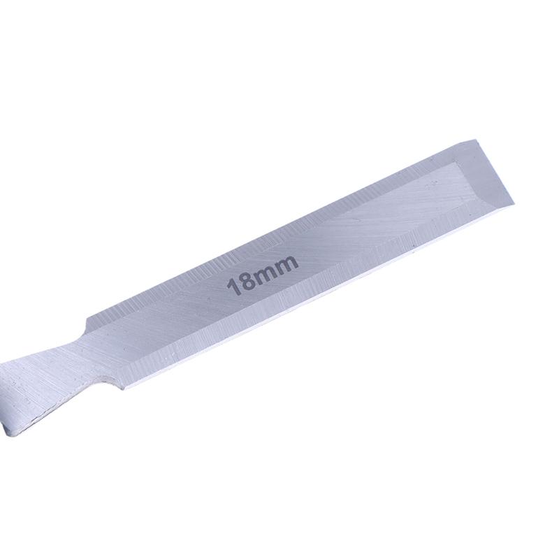 Набор стамесок для резьбы по дереву 6/12/18/24 мм, 4 шт., профессиональный для деревообработки, с эргономичными инструментами для резьбы по дереву, вспомогательные инструменты для DIY